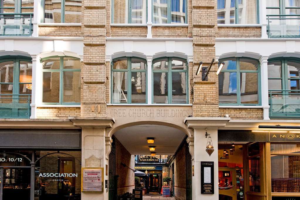 Native Fenchurch Street London Exterior photo